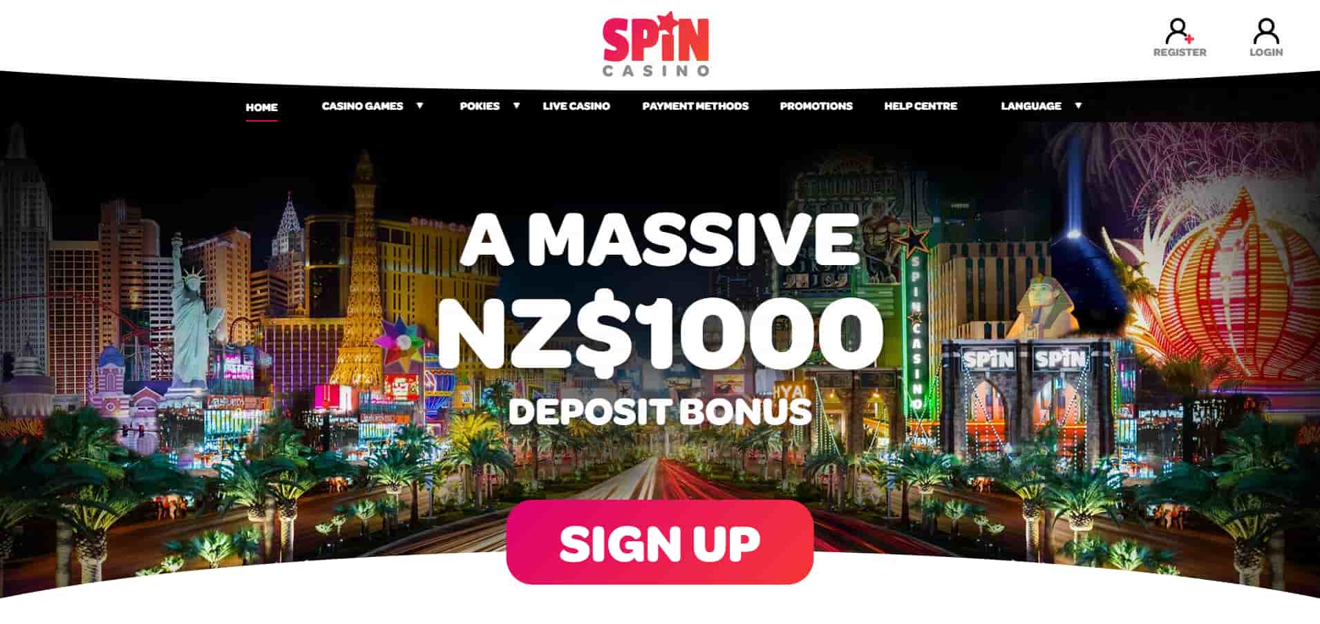 Spin-Casino-bonus